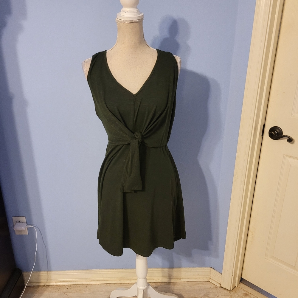 Bailey Blue Medium Womens Dress